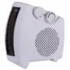 Cool and Warm Household Desktop Space Heaters Table Portable Electric Fan Heater - Image 6