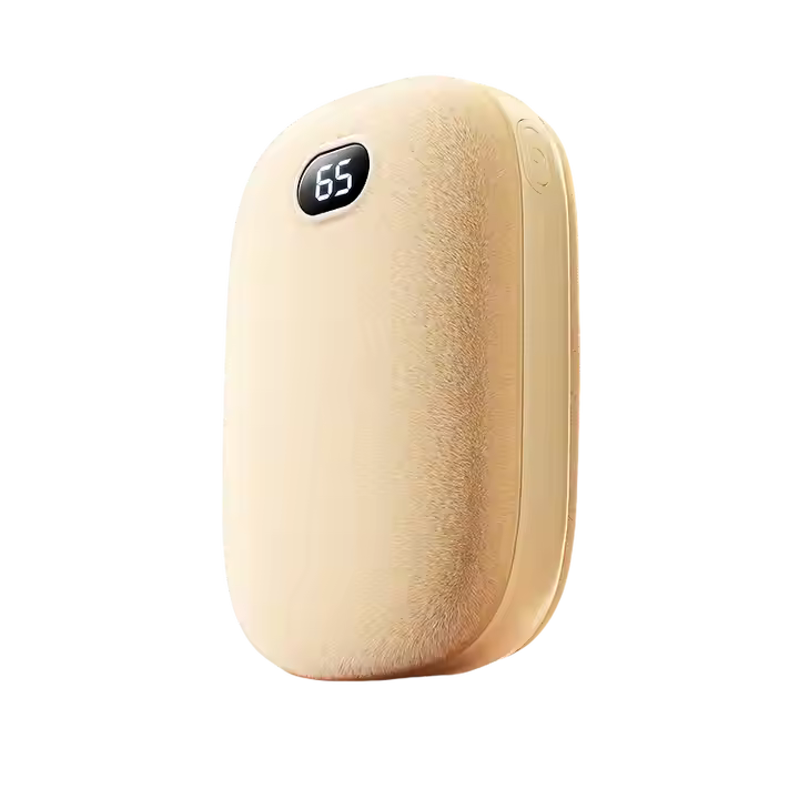 Hand Heater Magnetic Mini Portable Electric usb Reusable Rechargeable hand Warmer 3600mah