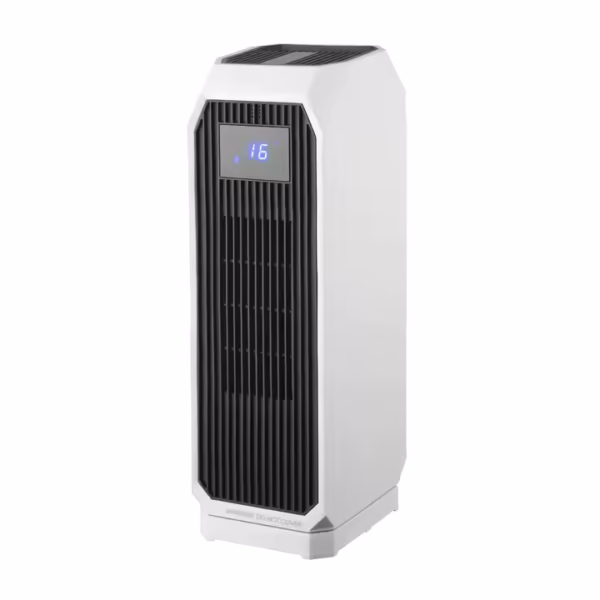 Electric Room Electric Heaters Ptc Ceramic Fan Heater Mini Led Electric Ceramic Space Heater - Image 2