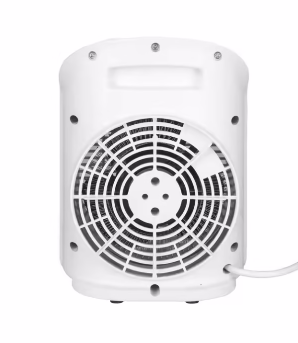 Desktop Electric Room Space Fan Heaters 2000W Cold and Hot Office Low Noise Bedroom Fan Heater - Image 3