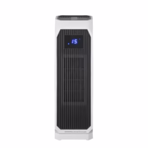 Electric Room Electric Heaters Ptc Ceramic Fan Heater Mini Led Electric Ceramic Space Heater