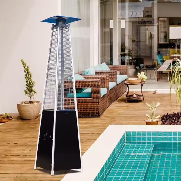 High Quality Hotel Outdoor Gas Patio Heater - Image 3
