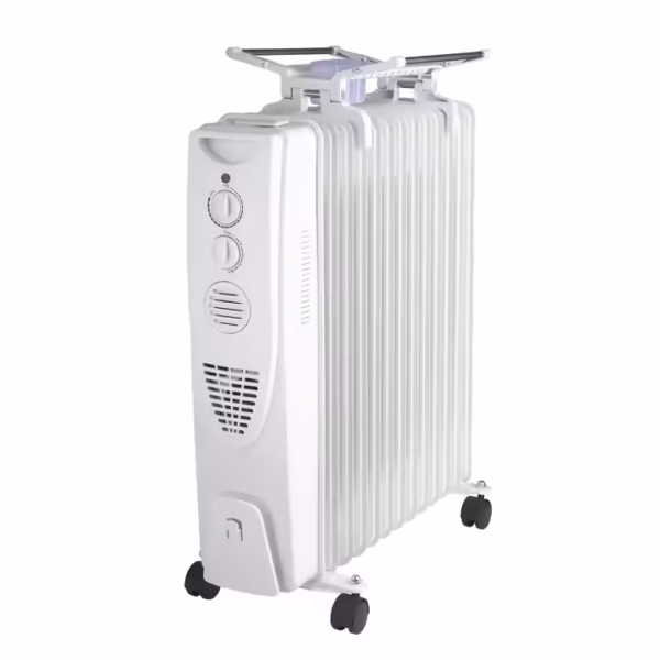 7fins 9fins 11fins 13fins  1500w 2000w 2500w Safety Oil Filled Radiator Electric Thermostat Oil Heater For Home - Image 4