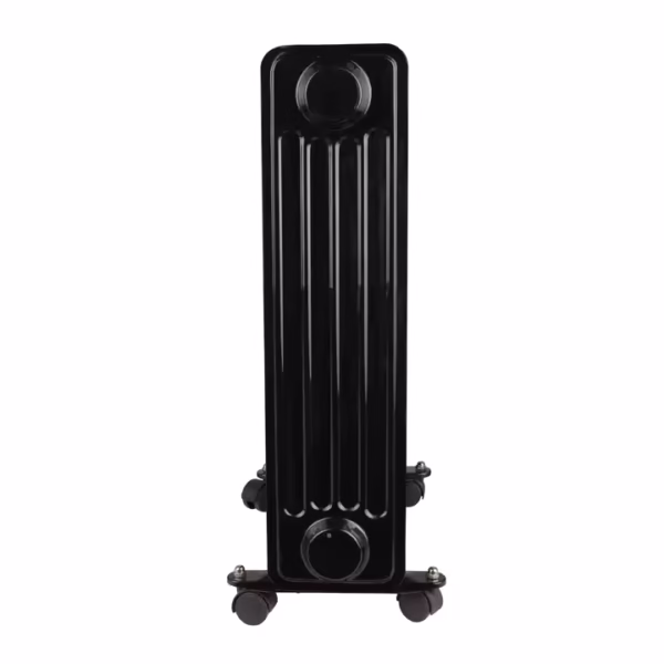 9PIN   1500W New Design Oil Heater Radiator with LCD and Safety Protection Electric Oil Filled Radiator for Home Use - Image 5
