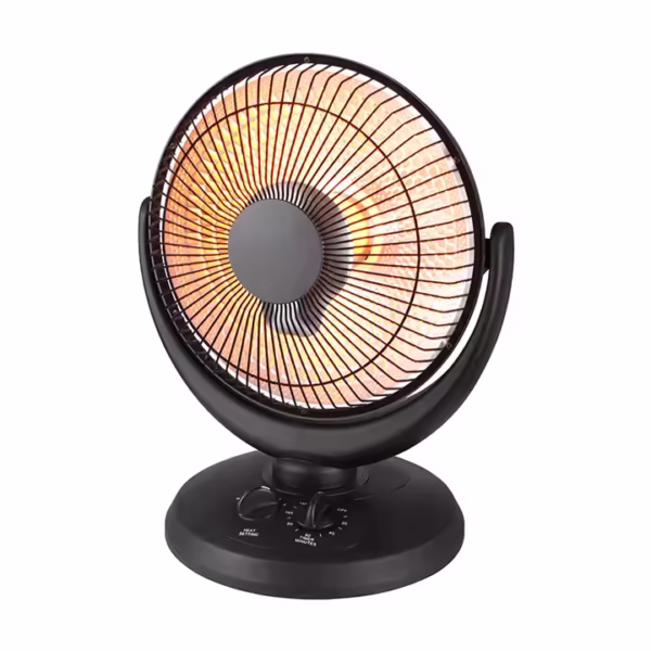 Tower Heater Infrared Quartz Electric Household Promotional Oem Competitive Price Sun Heater Manual PP V-0 Plastic - Image 2