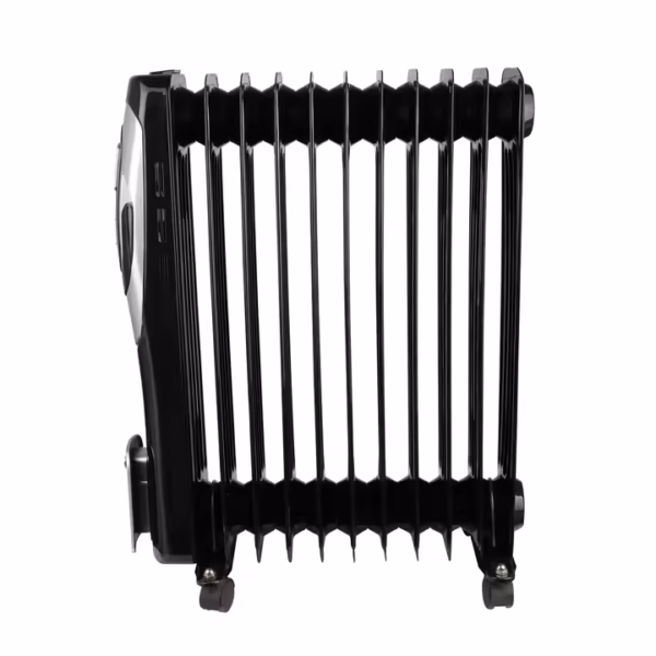 9PIN   1500W New Design Oil Heater Radiator with LCD and Safety Protection Electric Oil Filled Radiator for Home Use - Image 6