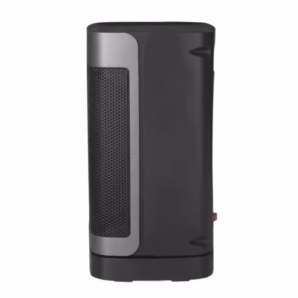 Space Heater Portable Electric Heaters for Indoor Use with Thermostat Fan Mode 1500W PTC Ceramic Fast Safety Heat Fan Heater - Image 6